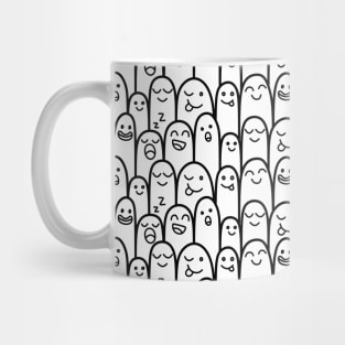 Happy Doodles Mug